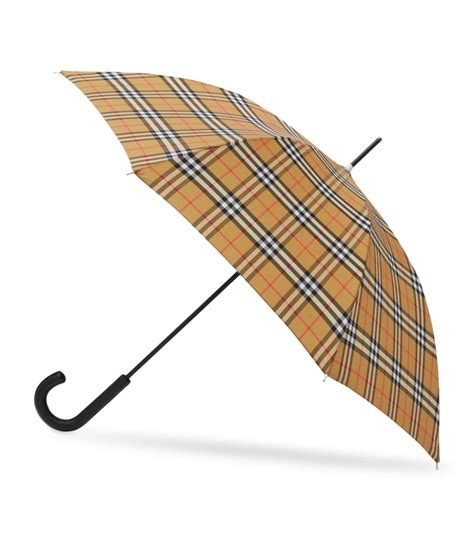 burberry umbrella uk